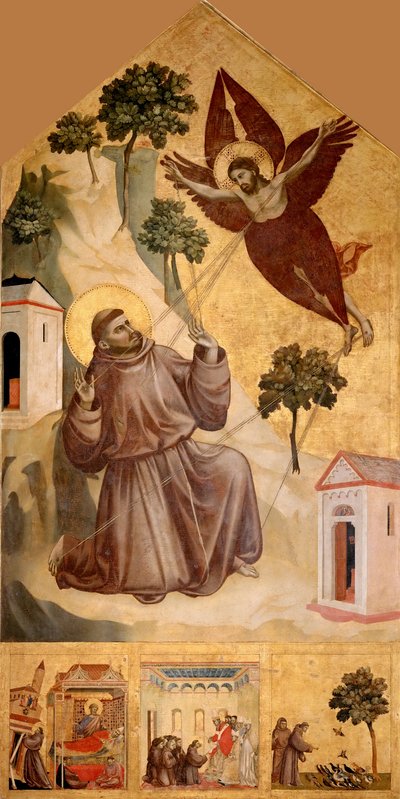 Giotto af Giotto di Bondone